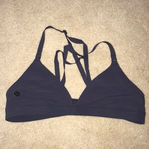 Lululemon Athletic bra top